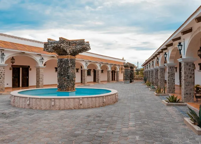Urajan De Luna Hotel Boutique & Spa