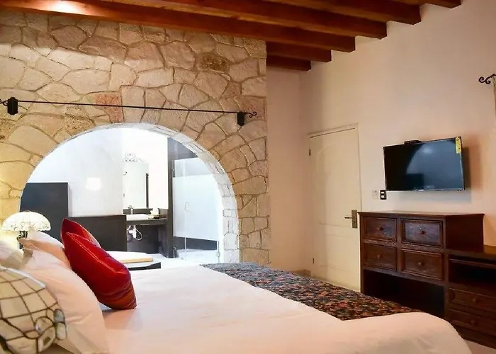 Posada De Maria Hotel Boutique & Spa