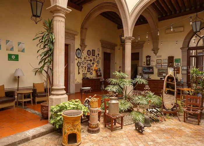 Hotel Posada San Agustin