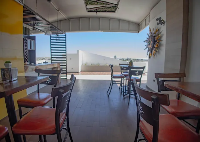 Hotel Villa Express Durango