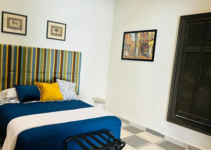 Hotel Boutique Casona Los Pavorreales